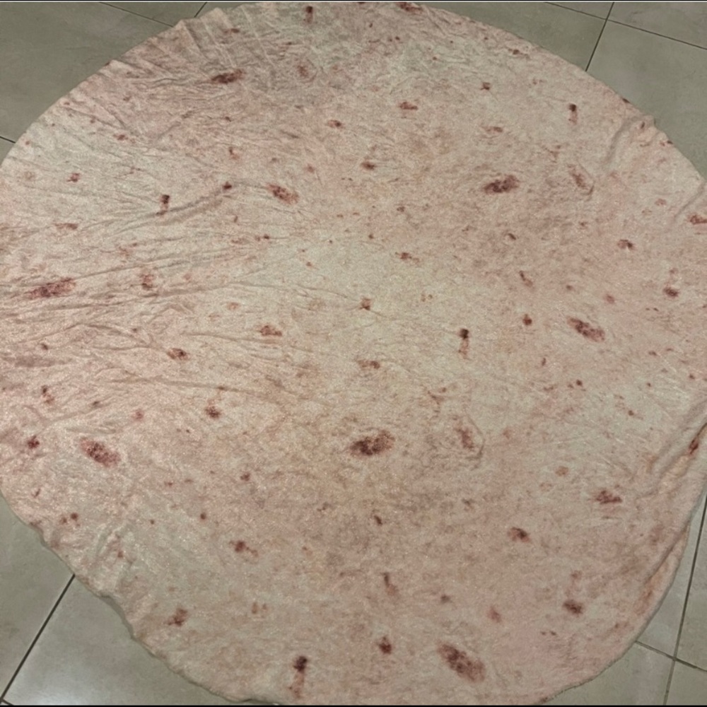 SOFT TORTILLA Blanket